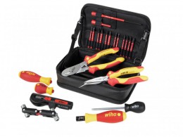 Wiha Wall Box Installation Tool Set, 22 Piece £324.95